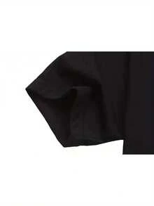 Camiseta de Hombre de Chef Genial Parece Divertido Cocinando - Negro - Ver 2