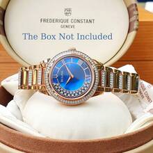 CITIZEN Bulova 98L247 Elegant Luxury Crystals Turnstyle Lady's Quartz Watch Stainless Steel Mother Of Pearl Dial Watch For Women Suitable For Daily Business Dating Clothing Decor Perfect Birthday Gift For Mom Girlfriend