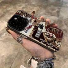 Basic Phone Cases - Negro translúcido - Ver 8