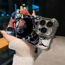 Hot Anime Solos Levelings Plating Phone Case For IPhone 16e 16 15 14 13 12 11 Pro Max X XR XSMax 7 8 6 Mini Plus Anti-Fall - DDL-264hkx420a2 - Xem 7