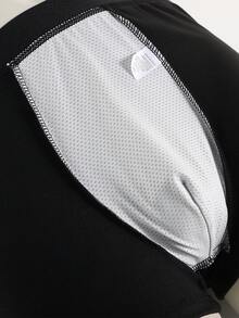 1 Piece Men's Funny "Warning: Fart Loading" Boxer Briefs - Soft & Breathable Polyester-Spandex Blend, Stretchy, Comfortable & Fit Casual Underwear