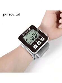 Blood Pressure Monitors & Accessories - Black - View 2