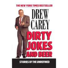 Pre-Owned Dirty Jokes And Beer (Paperback) By Drew Carey - Single Book - View 3