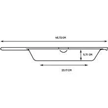 12 Inch Pre-Seasoned Cast Iron Skillet With Red Silicone Handle Cover – Versatile Frying Pan For Stovetop, Oven, Grill & Outdoor Cooking – Durable & Naturally Nonstick