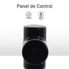 BUYTITI Mini Pistola Muscular Con 1 Cabezal - Multicolor - Ver 3