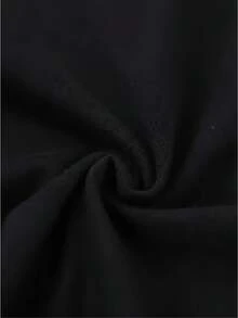 T-shirt da uomo e da donna con disegno a forma di cuore rosso e cuore, ideale per San Valentino.