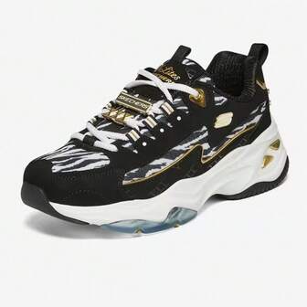 Skechers Neue leichte & bequeme Damen Lässig Sneaker mit niedriger Spitze