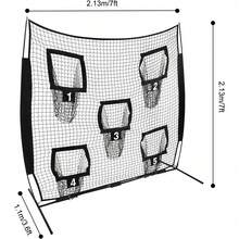 Football Storage Rack - Black - View 2