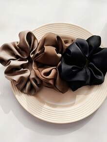 3 قطع من أربطة الشعر اللولبية البنية، عنصر صيفي شائع، إكسسوارات شعر للنساء في موسم العودة إلى المدرسة، أكسسوارات شعر مبيعات رائجة، للنساء، الخريف، السفر، أدوات الشعر، إكسسوارات النساء، مستلزمات الشعر، الشعر المجعد، أربطة الشعر، أربطة الشعر، إكسسوارات الشعر المجعد، هدايا، السفر، هدايا للنساء، مستلزمات الشعر، هدايا ملء الجوارب - متعدد الألوان - مشاهدة 3