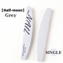 Factory Wholesale Professional 5pcs Double Side 100/180 Eva Nail File Buffer Mega Sponge File For Beauty Nail Tools For Press On Nails