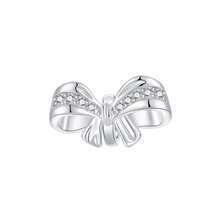 Silver Plated Charms Golden My Angel Love Multicolored Zirconia Mom Silver Football You Will Always Be A Pact Of Me Angel Wings Silver Zirconia Bow Angel Wings Angel Series Charm Fit Original Bracelet Charm Beads Necklace Diy Female Jewelry