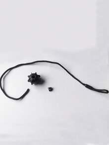 Hatchback Rear Trunk Car Luggage Rack Rope Soft Top Cover Tie Down Strap - one-size - View 5