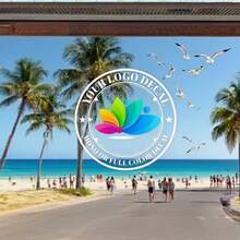 Customized Vinyl Transparent Glass Stickers For Shopping Malls, Offices, And Store Floors To Windows, Suitable For Glass Surfaces, Advertising Information, Promotion, Business Hours, Brand Promotion, And Corporate Logos, Cartoon Design