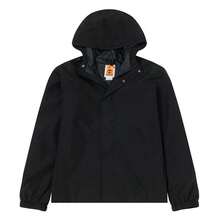 Timberland 男士户外运动连帽夹克，舒适保暖，A44XJ001 - 黑色 - 查看 1