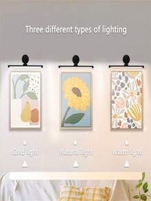 1pc, Home Lighting Remote Control Gooseneck Tube Smart Desk Lamp, 360 ° Flexible USB Charging Bedroom Night Light, Reading Light With Timer, Suitable For Kitchen, Office Desk, Computer Desk, Dormitory Storage Room, Holiday Decoration Gift(1800mAh)