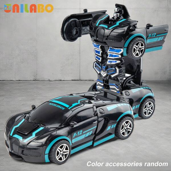 unilabo Amazing Transforming Sports Car Deformation Toy - Inertial Sliding Racing Bike - Automatic Transform - Incredible Boys Gift Idea!, Car Racing, Kids Car Toys, Racing Cars, Boys Toys>Kids Race Cars, Motorbike Kids, Toys For Kids, Robot Car, Toy For Boy,Back To School