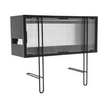 SHIOUCY Mobiletto da appendere sopra il water