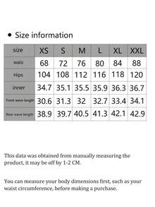 7 件套宽松休闲七分裤，百搭夏季日式男士工装短裤 - 黑色 - 查看 7