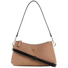 Guess Noelle II  Three Compartment Crossbody |  | Women Shoulder Bags - Med Brown - View 1