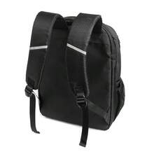 New Zipper Closure Tennis Backpack Large Capacity Reversible Tennis Racket Carrying Bag Strong With Shoe Pocket