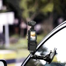 Adaptador de extensión de marco protector PULUZ para OSMO Pocket 3 (Negro) - Negro - Ver 11