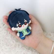 2PCS [Cute Ivan Till Plush Toys] Cute Anime Alien Stage Ivan Till Cosplay Plush Doll Stuffed Animal Soft Pendant Decoration Collectible Children Gifts Kids Gifts Anime Figure Toys Perfect Gifts For Birthday Decor Halloween Decorations Christmas Gifts Xmas Decor Home Back To School Gifts - Nhiều màu - Xem 8