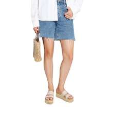 Women's Platform Slides Sandals Comfortable Arch Support Cork Cushion Footbed Two Strap Slip-On Fashion Flatform Beach Wedge Sandals - Beige - View 10