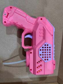 Máquina de bolhas infantil crazy