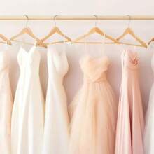 1 件新娘印花珍珠衣架，木制婚礼装饰，新娘派对配件，婚房装饰，新娘和伴娘礼物，人造木材，无需电源