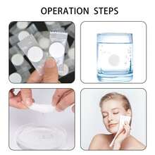 100pcs Disposable Compact Travel Towels, Small Size, Easy To Carry, Suitable For Hotel Supplies, Travel, Disposable Face Towels, Transparent Packaging, Travel Portable Washcloth, Home, Camping And Other Outdoor Activities