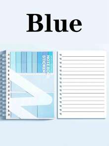 1 Set de notas adhesivas y cuaderno conveniente, color Morandi elegante y suave, adecuado para estudiantes. El cuaderno tiene respaldo adhesivo y diseño tipo Ins, se puede usar como tablero de mensajes u oficina. Aplicable para escuela, oficina, estudiantes y profesionales. También un excelente regalo para la temporada de regreso a clases.