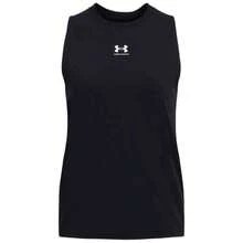 Under Armour Women Outdoor Tees & Tanks - Black - View 3