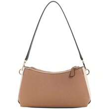 Guess Noelle II  Three Compartment Crossbody |  | Women Shoulder Bags - Med Brown - View 5