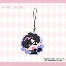 Móc khóa Alien Stage - Móc khóa Acrylic, Phụ kiện dự án Anime khoa học viễn tưởng, Móc khóa túi sưu tập, Quà tặng cho người hâm mộ, Phụ kiện dễ thương cho móc khóa và trang trí ba lô, Thẻ ảnh Alien Stage, Thẻ LOMO cắt khuôn Sci-Fi Music Project | Đồ sưu tầm và quà tặng cho người hâm mộ, Thẻ ảnh Alien Stage, - Nhiều màu - Xem 9