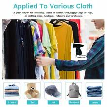 Fine Stitch Gun Stitchy Mini Stitch Gun Quick Clothing Fixer For Clothes, Micro Tagging Gun For Clothing With 6 Fine Needles & 1000 Pcs Fasteners, Speedy Sticky Sewing Gun Hemming Tool