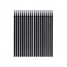 12pcs 0.5mm Blue Refillable Erasable Gel Pens, Magical Erasable Ink Pens, Full-Length Ink Reservoir, Office & Student Stationery, School Supplies,Back To School - Multicolor - View 14