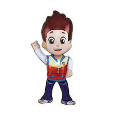 Paw Patrol 1套汪汪隊主題氣球派對裝飾用品 救援犬 Chase Rubble 鋁箔氣球 兒童生日禮物 - 彩色 - 查看 3