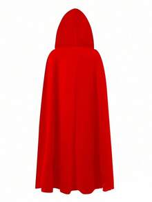 Vintage Kapuzenumhang Kostüm, mittelalterlicher Renaissance Kapuzenumhang für Rollenspiel Partys, Halloween Kostüm