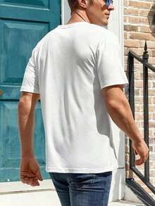 Boho Christian Shirts Christian-Shirts Bible Verse Shirt Christians-Shirts Jesus Apparel Faith Based Shirt His Mercies Are New Casual Dressy-Shirts Workout Clothes% Cotton, Breathable And Comfortable Comfortable Cotton Short Sleeve-Shirt Men's Women's