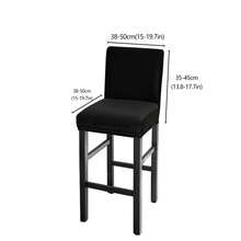 Waterproof Dining Chair Covers Stretch Chair Covers For Dining Room Chair Protectors Covers - Yellow - View 7