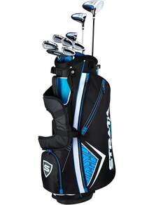 Men's Club Package Set - Blue - View 1