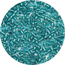 400 颗/36 克 4 毫米玻璃种子珠，23 种鲜艳颜色，高品质圆形散珠，适用于珠宝制作、DIY 耳环、手链、工艺品 - 4mm米珠 - 查看 24