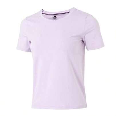 Under Armour Meridian Short Sleeve Fitted T-Shirt, Women's Daily Wear & Professional Training