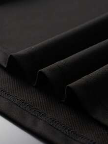 Men T-Shirts - Black - View 8