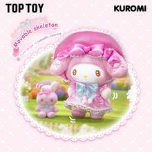 Miniso TOPTOY Kuromi & My Melody 毛绒玩具，甜蜜童话系列 - 彩色 - 查看 4