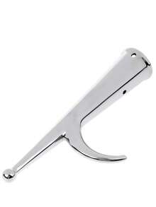ISURE MARINE Stainless Steel Boat Hook - Floating, Unbreakable, Rust-Resistant Replacement For Mooring Yacht, Boat, Kayak - Silver - View 3