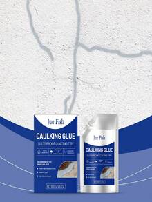 50g Multi-Purpose Waterproof Transparent Ceramic Glue, Glass & Wood Specific Fast-Drying Adhesive, Suitable For Ceramic & Porcelain Repair, Waterproof, Heat-Resistant