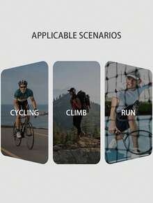 1 Stück leichte Radmütze - verstellbare Größe mit feuchtigkeitsableitender Technologie, leuchtende Farben, minimalistisches Design, atmungsaktive und schnell trocknende Radmütze für Renn- und Mountainbikes, geeignet für Outdoor-Sport, Laufen, Angeln, Radfahren und mehr