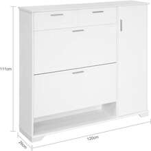 Foldable Shoe Racks - 1 - View 3