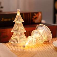 Pequeña lámpara de mesa de árbol de Navidad de cristal para ambiente nocturno, decoraciones navideñas, decoraciones de fiesta, decoración navideña, decoración XMAS, decoración de árbol de Navidad, regalo, decoración de Acción de Gracias, boda, decoración del hogar, decoración de otoño, decoración de cumpleaños para regalos, suministros para fiestas, interior, exterior, jardín, decoración de festivales, decoración de Halloween, decoración de pared, adornos de Halloween, decoración navideña, decoración XMAS, decoración de árbol de Navidad, regalo, decoración de Acción de Gracias, boda, decoración del hogar, decoración de otoño, decoración de cumpleaños para regalos, suministros para fiestas, interior, exterior, jardín, decoración de festivales, decoración de Halloween, decoración de pared, adornos de Halloween